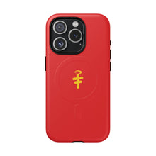 Load image into Gallery viewer, Red MagSafe