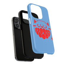 Load image into Gallery viewer, Blue + Red Magsafe
