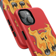 Load image into Gallery viewer, Flaming Skull Tough Magsafe
