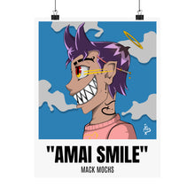 Load image into Gallery viewer, AMAI SMILE Poster
