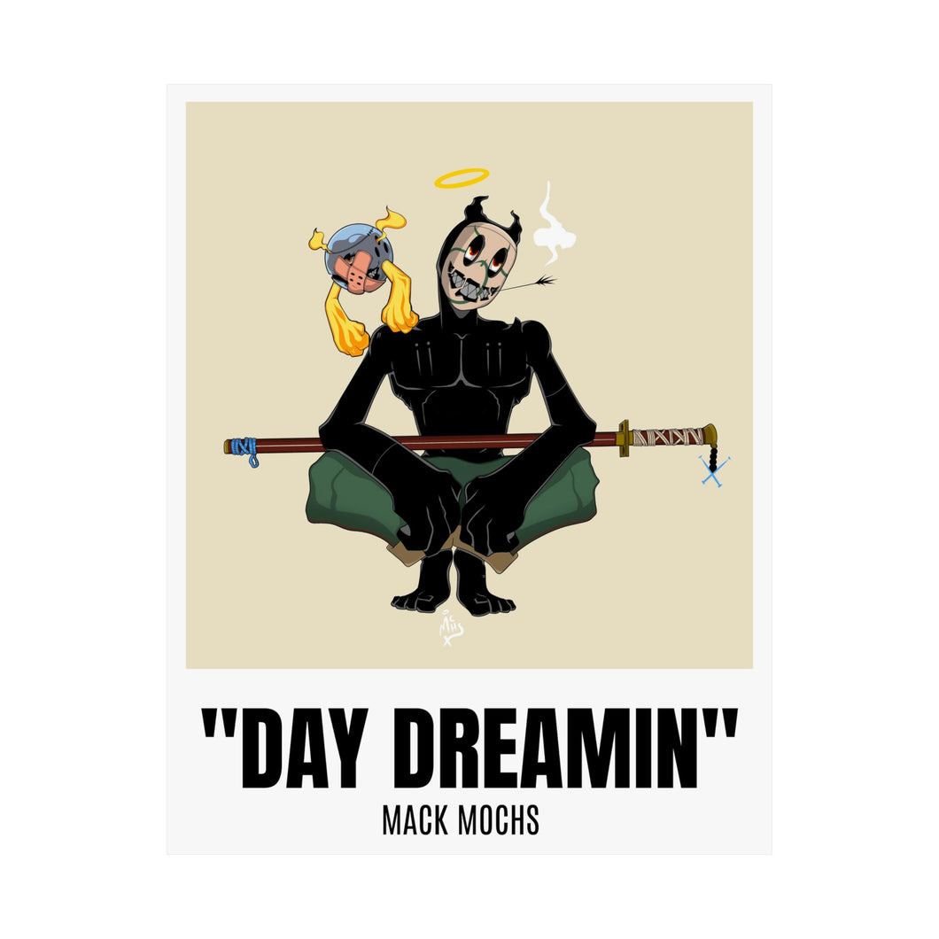 DAY DREAMIN Poster