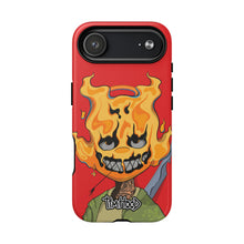 Load image into Gallery viewer, Flaming Skull Tough Magsafe
