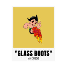 Load image into Gallery viewer, GLASS BOOTS Poster
