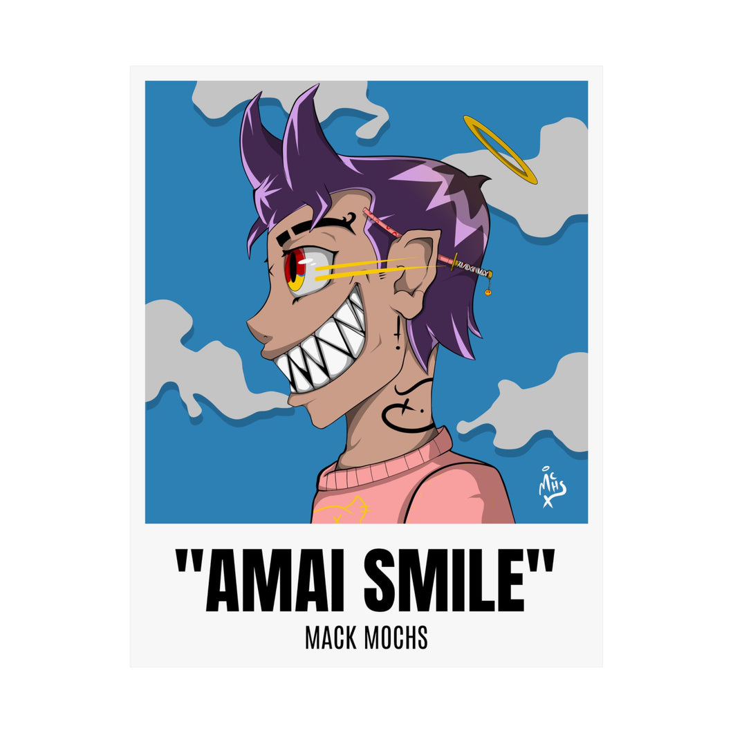 AMAI SMILE Poster