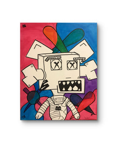 "Brobot"