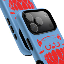 Load image into Gallery viewer, Blue + Red Magsafe
