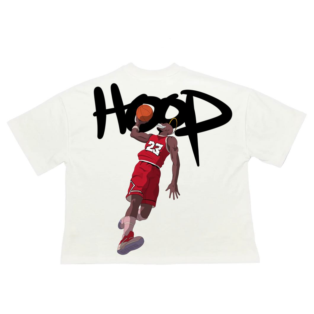 Hoops Tee