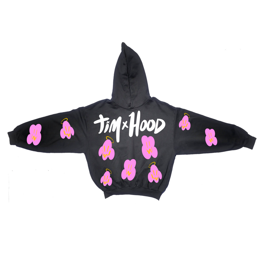 Petal Hoodie