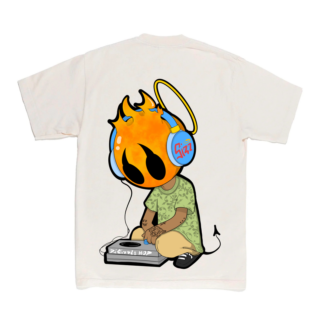 DJ Sizzle Hop