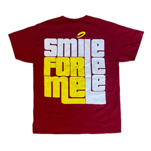 Smile For Me Tee