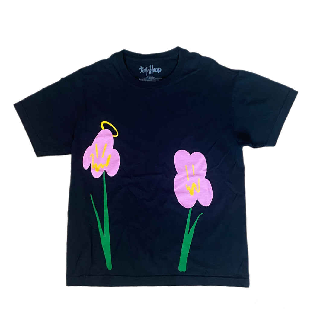 2 Flowers Tee