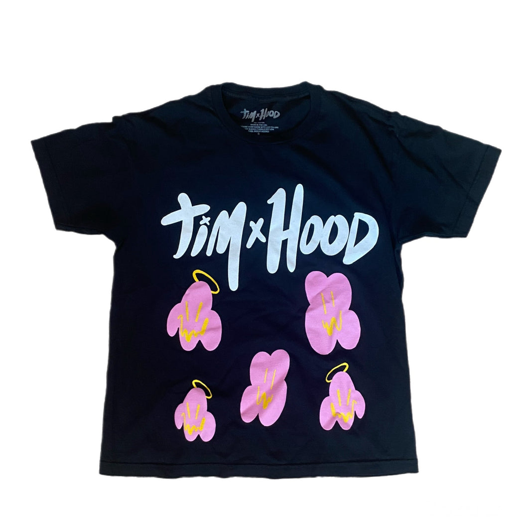 Timxhood + Flowers Tee