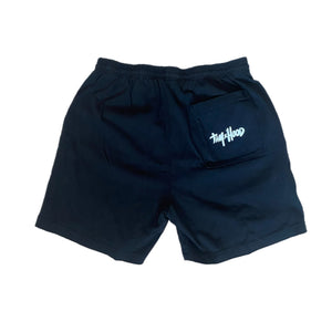 2 Flower Shorts