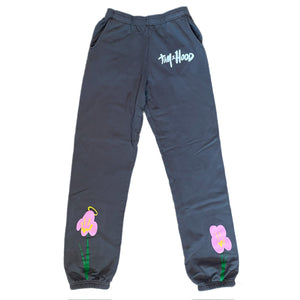 2 Flower Sweats