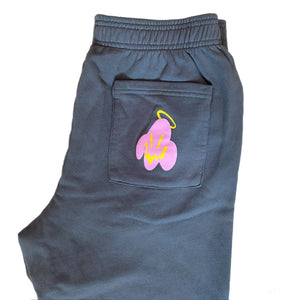 2 Flower Sweats