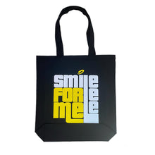 Load image into Gallery viewer, Smile for me Tote
