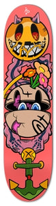 Apex Ghost Skate Deck