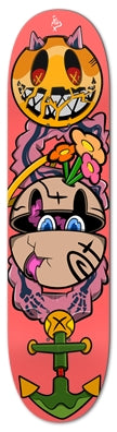 Apex Ghost Skate Deck